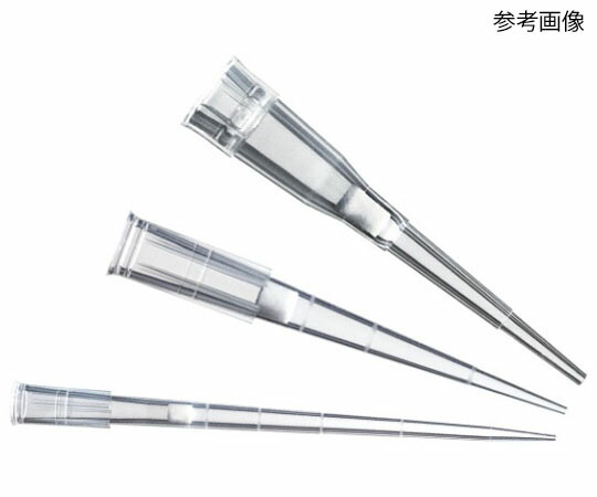 ニチリョー Low Retention Filter Tip（200μLロング） 無菌化済 96本×2仕合わせ 1箱(96本×2仕合わせ入) 00-LRT-F200LRB