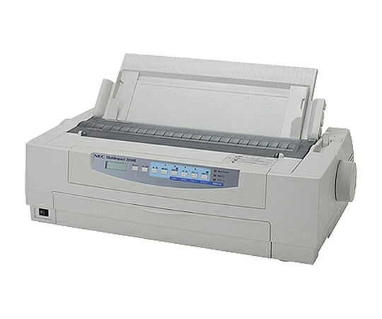 NEC 一点インパクトプリンタ MultiImpact 201HE 1台 PR-D201HE
