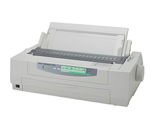 NEC 点点インパクトプリンタ MultiImpact 201SE 1台 PR-D201SE