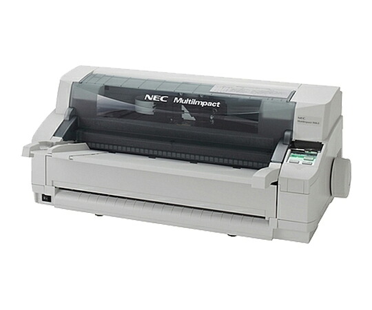 NEC 一点インパクトプリンタ MultiImpact 700LE 1台 PR-D700LE