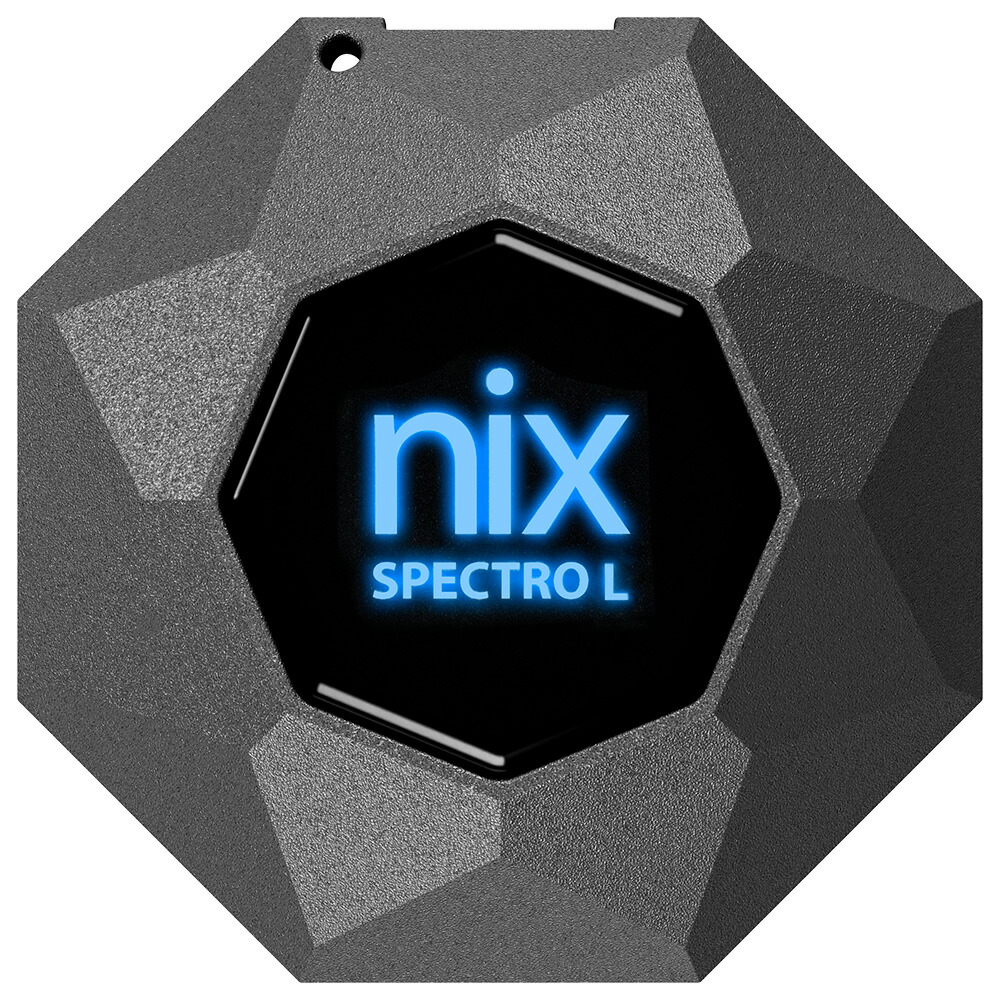 Nix sensor Nix Spectro L 色合い検知器/分光測色計 1台 NIX-SLS-EN-000-001-R