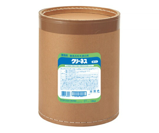 ライオンハイジーン クリーネス 15kg 1個 14903301389054