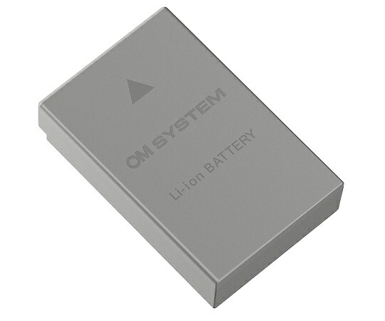 OMデジタル リチウムイオン申し受ける池 1個 BLS-50OM