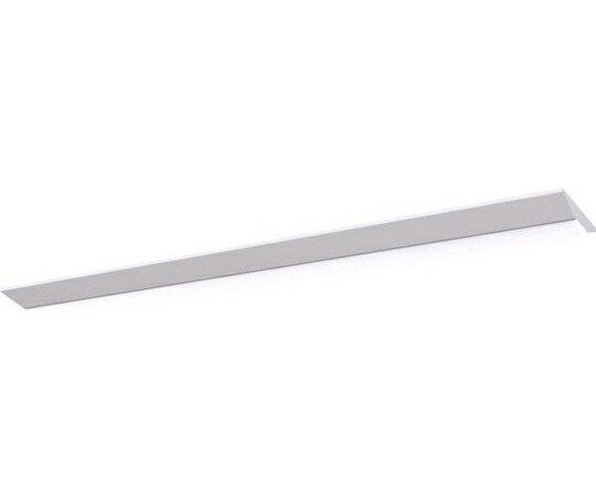 東京メタル工業 LED一体型ベースライト 40W2灯相当 逆富士型（昼白色） 1台 BLLXN32