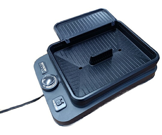 東明テック スモークレス焼肉グリルソトコン 1個 THP-2330Y