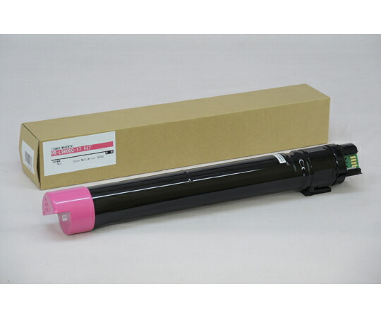 変わり種・客あしらい NEC用 トナー マゼンダ 汎用品 1本 PR-L9600C-17