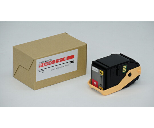 変わり種・客あしらい NEC用 トナー マゼンタ 汎用品 1本 PR-L9010C-12