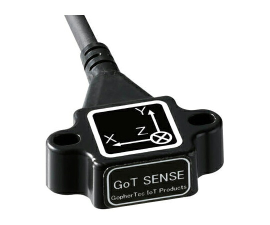 ゴフェルテック 耐環境型亢進検知器モデュール 1個 GoT SENSE ACC-2