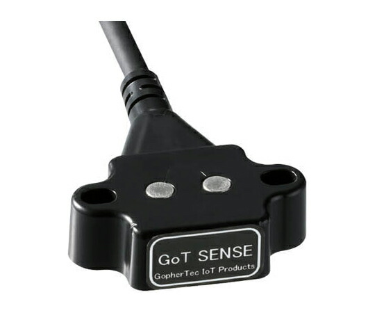 ゴフェルテック 耐環境型熱度検出器モデュール 1個 GoT SENSE TEMP-2