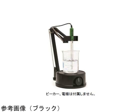 ハンナ インスツルメンツ 電極保持者付マグネチックスターラー ラベンダー 1台 HI 181L-1