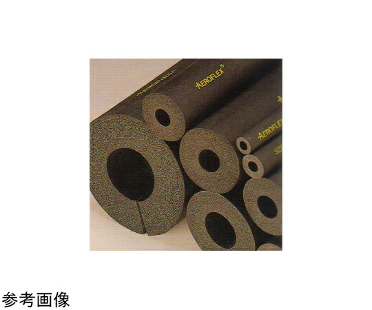 エアロフレックス エアロフレックスチューブ 50×60（肉厚×内径）mm 1本 M50060