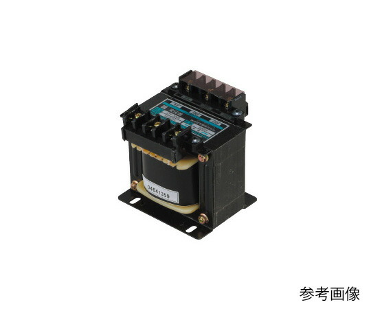 JAPPY 単相高圧トランス状態 単巻 500VA 入れものなし STP-500AJB ﾀﾝﾏｷ ｹｰｽﾅｼ