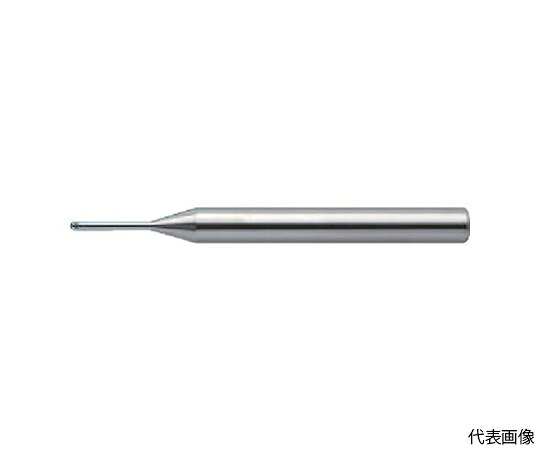 ユニオンツール 2枚刃CBNハイグレードロングネックボール R0.2×効果のある長1.2×刃長0.32×全長50 CBN-LBF2004-012 医薬品・コンタクト・介護-その他-治療機器