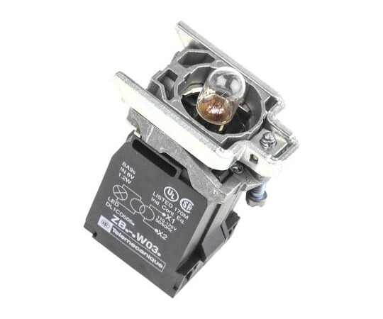 シュナイダーエレクトリック 取り替えっこモデュール 接点差しつかえる 1NO 1NC 110 → 120 V ac ねじ停留所 ZB4BW035 治療機器-医薬品・コンタクト・介護-その他