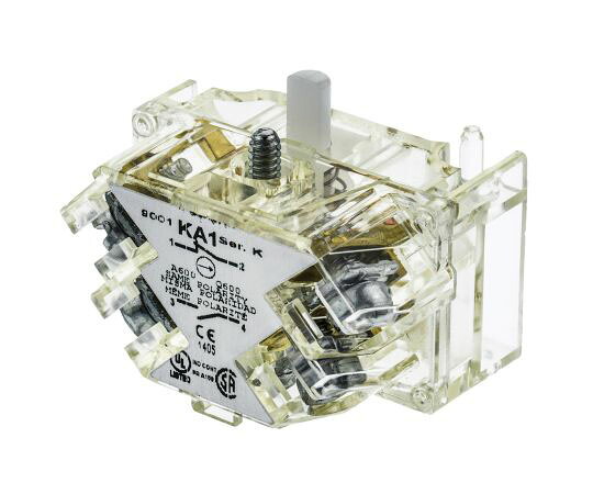 シュナイダーエレクトリック 接点差しつかえる CO ねじ停留所 9001KA1 医薬品・コンタクト・介護-治療機器