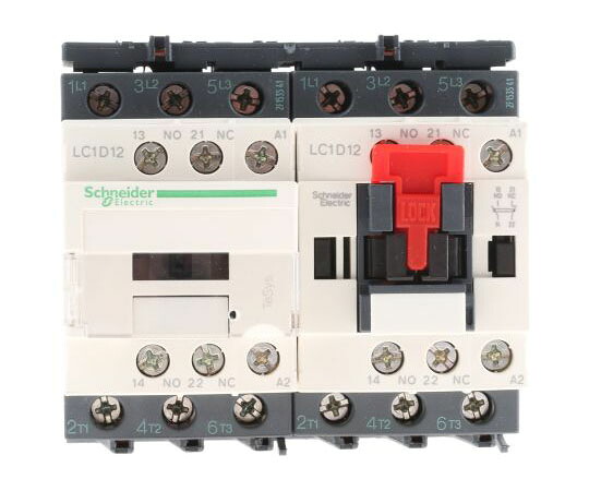 シュナイダーエレクトリック 電磁当たること器 LC2Dつづき物 LC2D12P7 医薬品・コンタクト・介護-治療機器-その他
