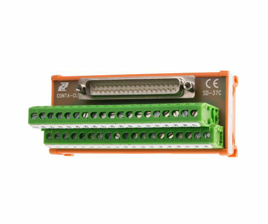RS Pro インターフェイスモジュール オス 37 極 D-サブ タイプ 665-9706