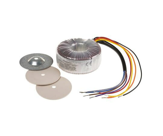 RS Pro トロイダルトランス 1次：115 V ac 230 V ac 2次：2 x 12V ac ワット数：50VA 2 Output 540-5220 治療機器-その他