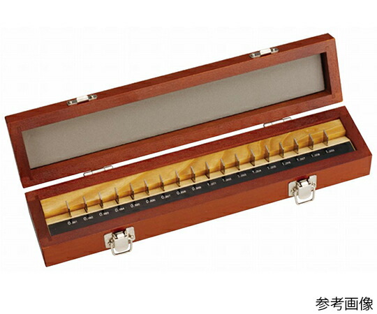 ミツトヨ ゲージ差しつかえる仕掛ける/0級/（516-974） BM1-18-0 治療機器-医薬品・コンタクト・介護
