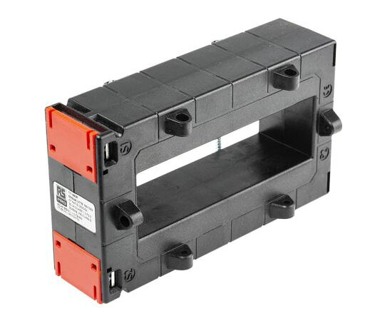 RS Pro Current Transformer 2000：5A 38x128mm 171-8838