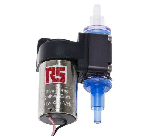 RS Pro ミニ ウォータポンプ 817-0725 その他-治療機器-医薬品・コンタクト・介護