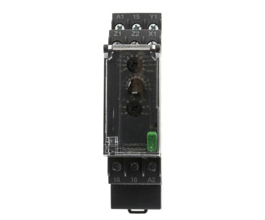 シュナイダーエレクトリック タイマー 中継ぎ マルチ動くこと 24 → 240 V ac/dc DIN軌道 RE22R1MYMR 治療機器-その他