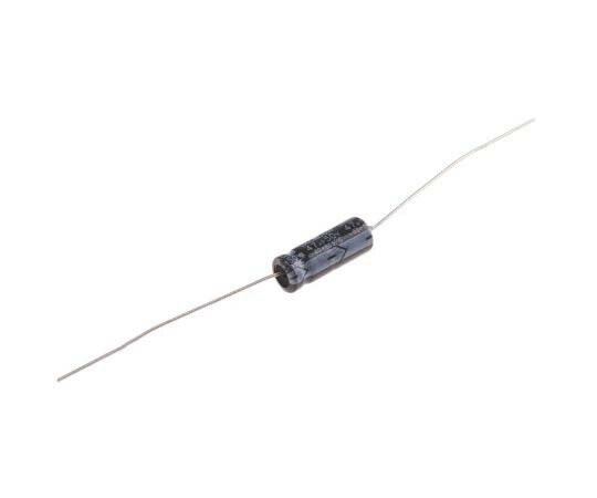 RS Pro 電解コンデンサ 47μF 50V dc 1袋（500個入） 170-1103 医薬品・コンタクト・介護-治療機器-その他