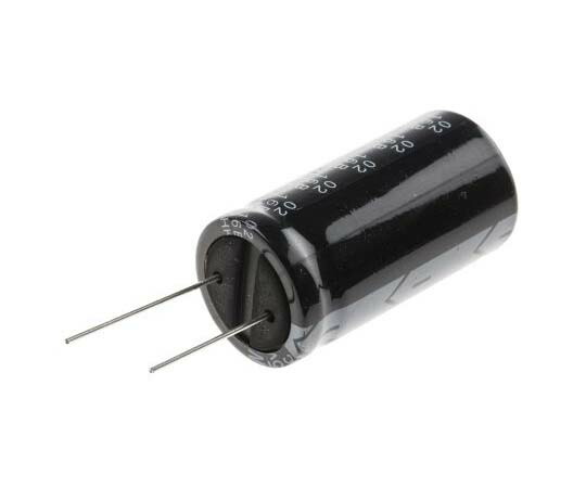 RS Pro 電解コンデンサ 15000μF 25V dc 1袋（25個入） 170-1210