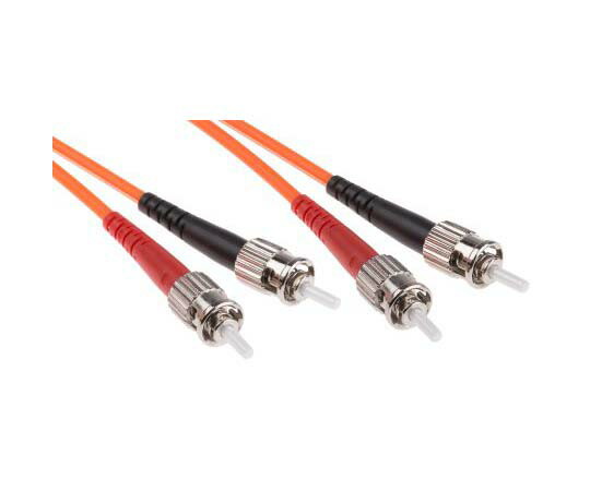 RS Pro ST-ST lead Duplex 62.5/125um 25m 738-8495