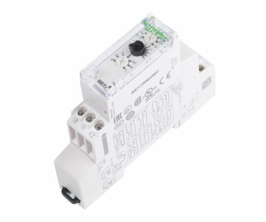 シュナイダーエレクトリック 引き延ばす中継ぎ マルチ動くこと マルチ動くこと 24 V dc, 24 → 240 V ac DIN軌道 RE17RMXMU その他-治療機器-医薬品・コンタクト・介護