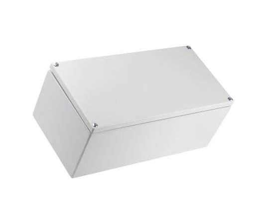 RS Pro ジャンクションボックス 軟鋼 薄墨色 300 x 120 x 150粍 IP66 749-1894 治療機器-その他