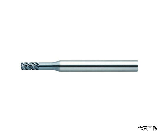 ユニオンツール ロングネックラジアス外径12×CR1.5×法的有効性長36×刃長24 CXLRS5120-15-36