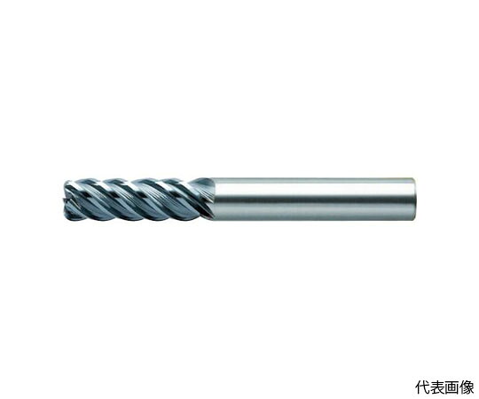 ユニオンツール 超硬エンドミル ラジアス φ12×隅っこラジウスR1.5×刃長24 CXRS5120-15-2400