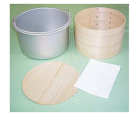 熱研 明かりびつエバーホット用部分品 ステンレス鋼内鍋 大 384080 医薬品・コンタクト・介護-その他