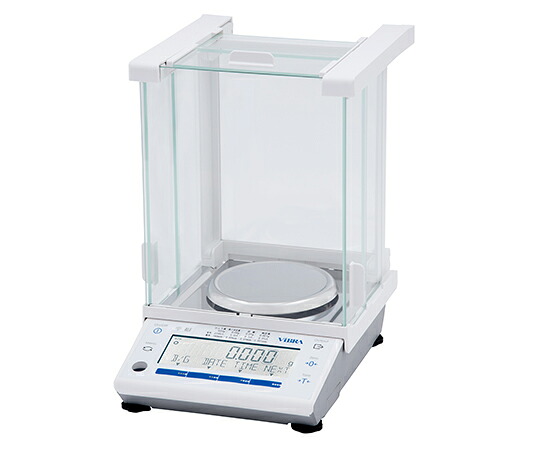 新光電子（ViBRA） 高精度電子天びん（特定計量器） 3200g 中国語版校正証明書付 ALE3202H