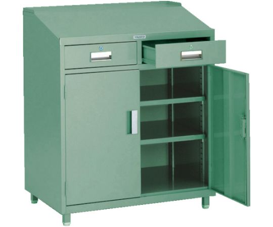 トラスコ中山 細工物学習机 900X600XH1100 TY-3510