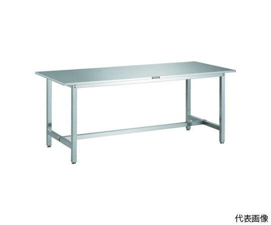 トラスコ中山 SW3型櫂ステンレス鋼御役目台 900X750XH740 SW3-0975