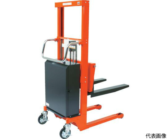 トラスコ中山 コゾウリフター 民族音楽式 H75-900 電動昇降式 BEN-D400-9