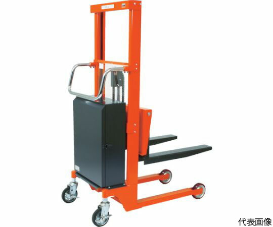 トラスコ中山 コゾウリフター 民族音楽式 H110-935 電動昇降式 BEN-D400-9B