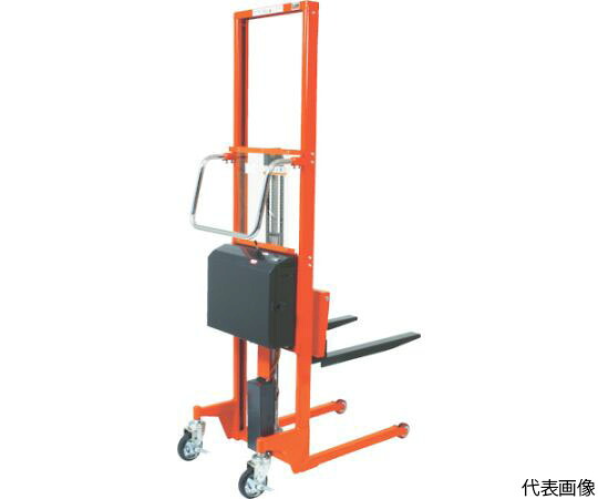 トラスコ中山 コゾウリフター 民俗音楽式 H71-1200 電動昇降式 BEN-P200-12