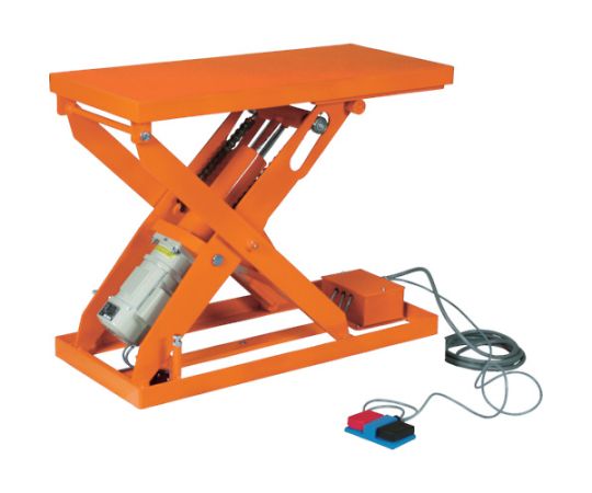 トラスコ中山 百貨店FAリフター300kg 電動式 900X400 HFA-30-0409-20 その他-医薬品・コンタクト・介護-治療機器