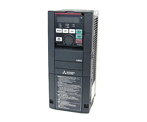三菱電機 汎用インバータ FREQROL-A800つづき物 200～240V 8A FR-A820-1.5K-1