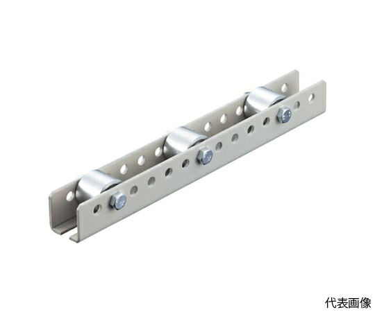 トラスコ中山 ホイールコンベヤ 削出しΦ32X25 P100XL3000 V-3225S-100-3000 その他-医薬品・コンタクト・介護