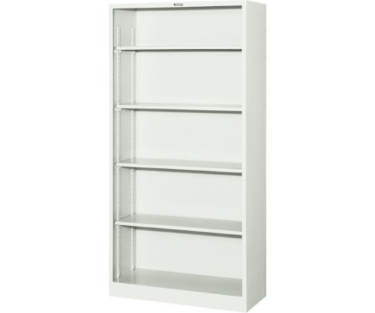 【大型品別途送料】 トラスコ中山 スタンダード書庫（D400） オープン 880XH1790 NP603