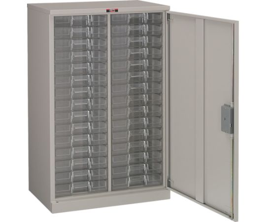 トラスコ中山 カタログケース 片開 中深型2列15段 560X395XH880 A2C15D