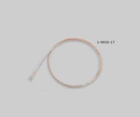 佐藤計り器製造所 覆いかぶせる熱電対（デュープレックス）シリカガラス覆いかぶせる 素線 5m 目盛り調整証拠だてる検面調書 DG-K-5m