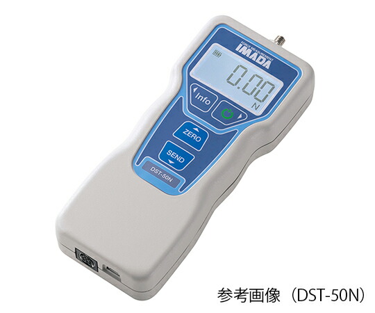 イマダ デジタルフォースゲージ（普及型） JCSS校正証明書付 DST-200N