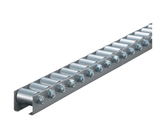 トラスコ中山 ホイールコンベヤ 削出しΦ20X25 P25XL1000 V2025S-25-1000 治療機器-医薬品・コンタクト・介護