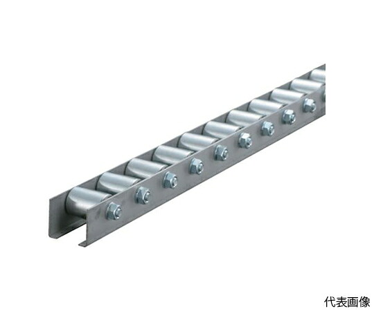 トラスコ中山 ホイールコンベヤ 削出しΦ20X25 P30XL2000 V2025S-30-2000 医薬品・コンタクト・介護-その他-治療機器