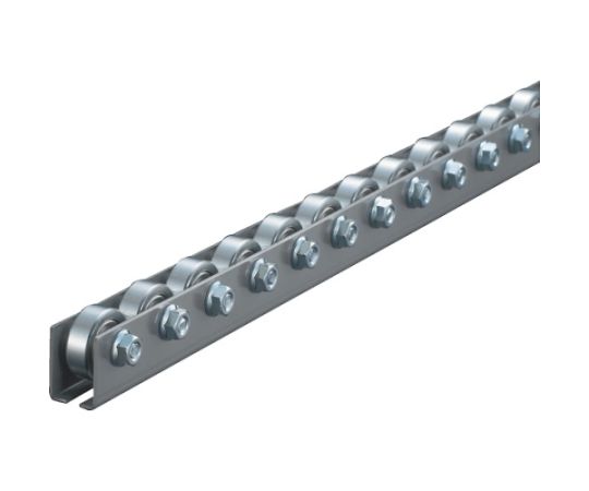 トラスコ中山 ホイールコンベヤ 削出しΦ25.4X9 P30XL1000 V2509S-30-1000